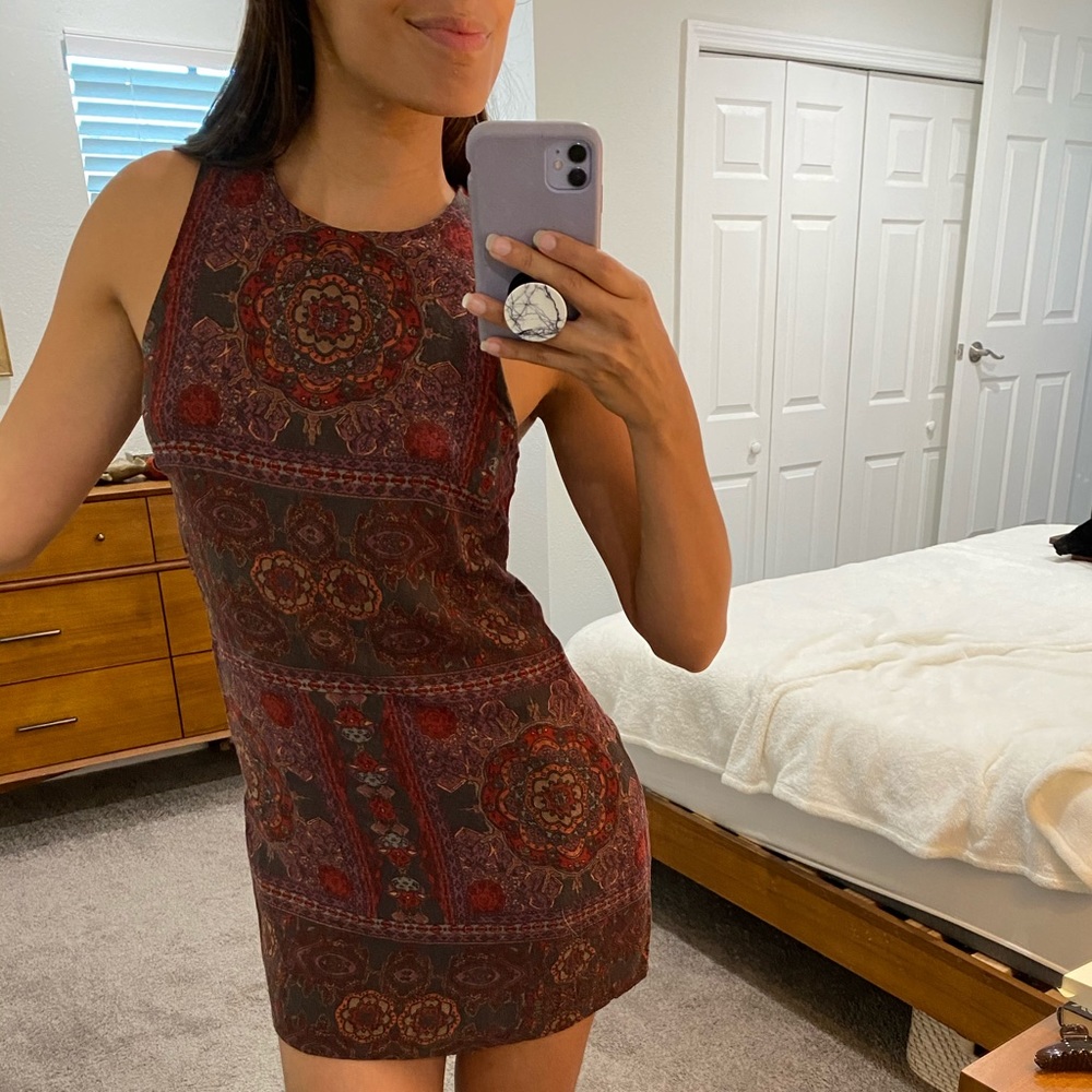 Ecote Bohemian Dress
